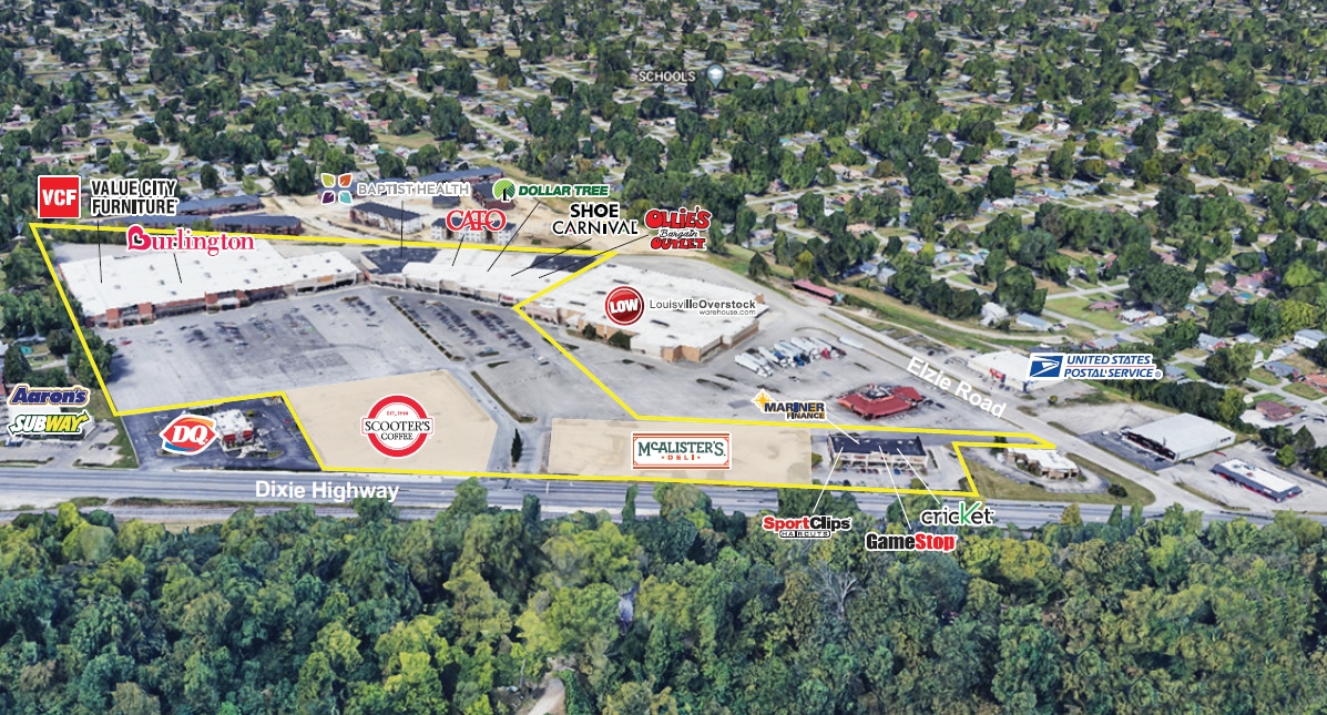 9070 Dixie Hwy, Louisville, KY for Rent