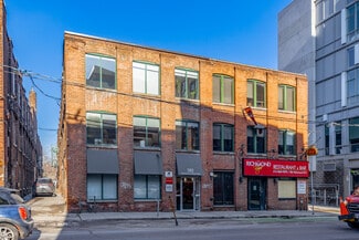 Toronto, ON Office - 282 Richmond St E