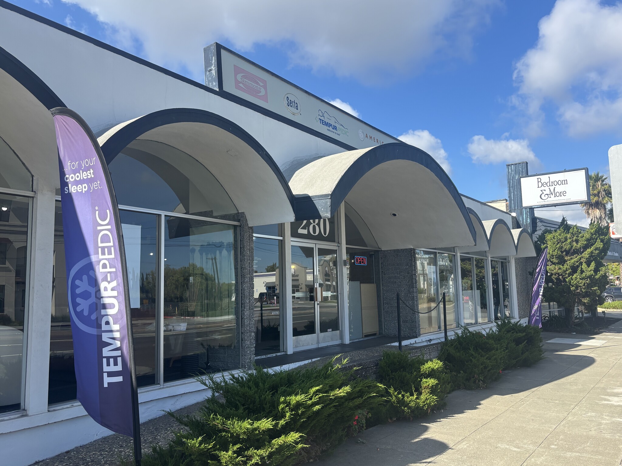 280 El Camino Real, San Carlos, CA for Sale