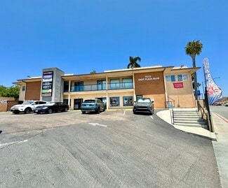 National City, CA Office - 1615 E Plaza Blvd