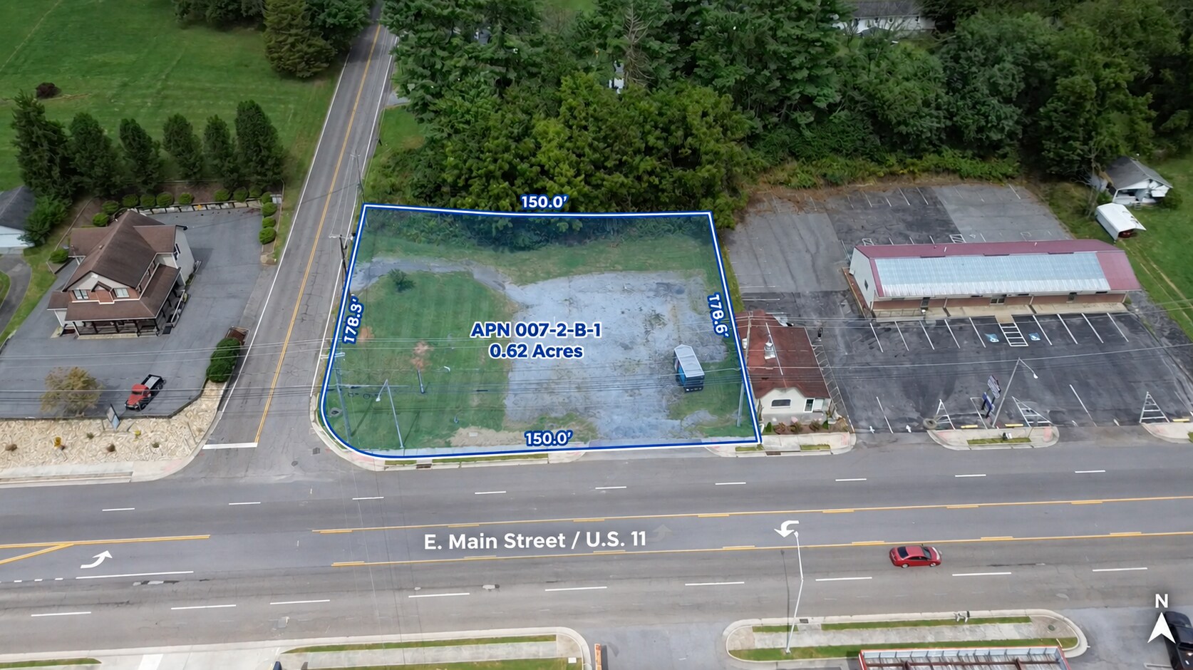 603 E Main St, Abingdon, VA for Rent