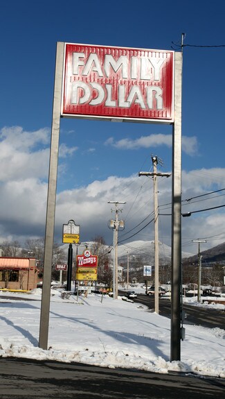 Tazewell, VA Retail - 609 Market St