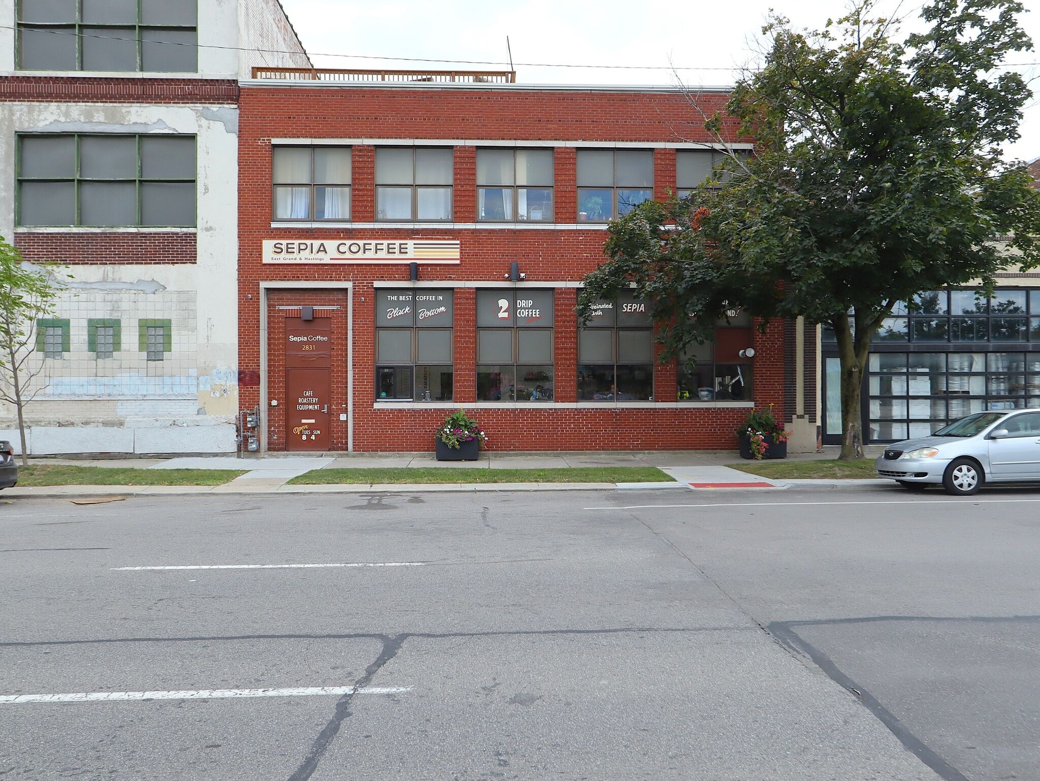 2831 E Grand Blvd, Detroit, MI for Sale