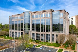 Charlotte, NC Office - 2815 Coliseum Centre Dr