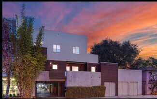 Santa Monica, CA Office/Residential - 1411-1413 Cloverfield Blvd
