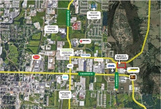 Springdale, AR Industrial - Monitor Rd