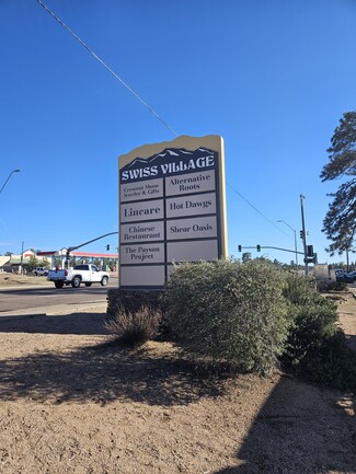 Payson, AZ Office/Retail - 802-806 N Beeline Hwy