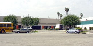 Paramount, CA Industrial - 14925-14931 Gwenchris Ct