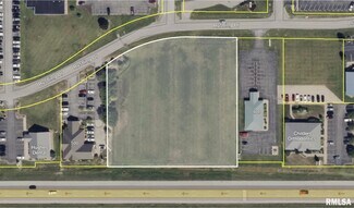 Herrin, IL Commercial Land - Rushing Dr