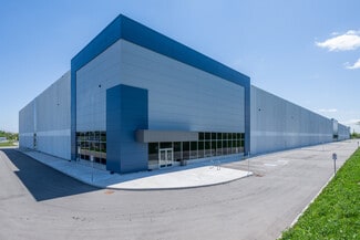 Oakville, ON Industrial - 625 Bronte Rd