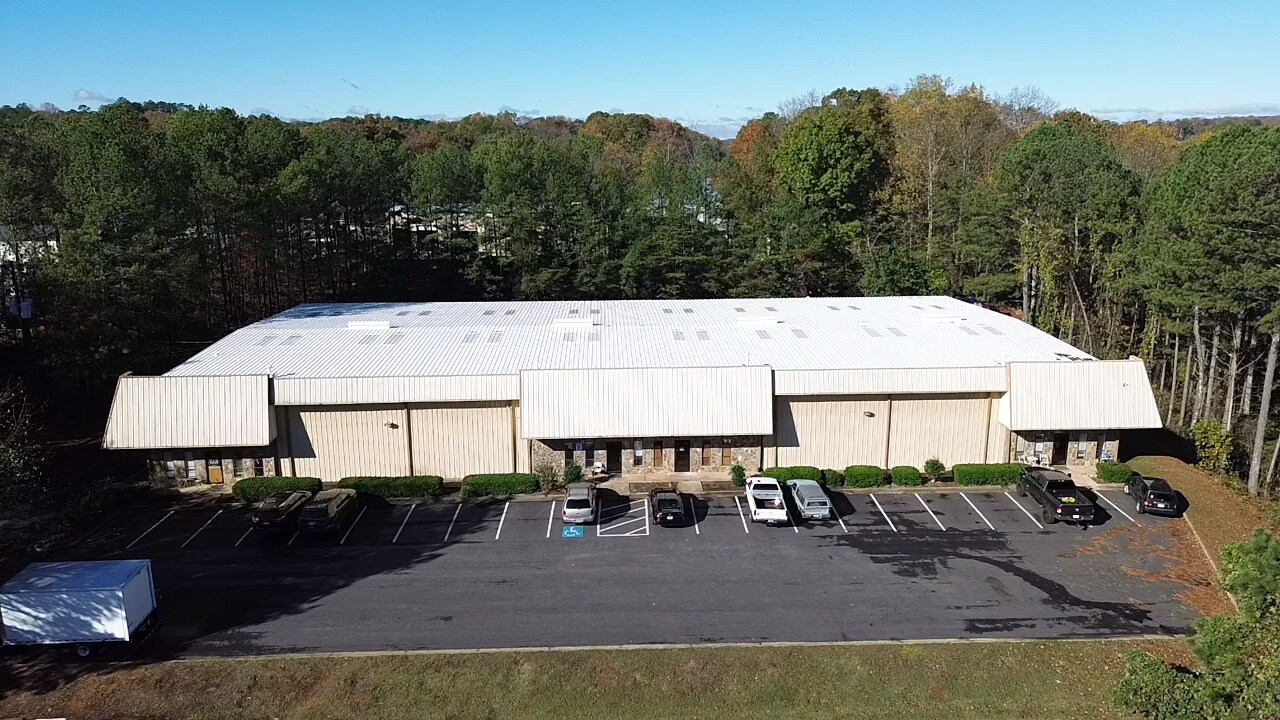 209 Industrial Park Dr, Cumming, GA for Rent