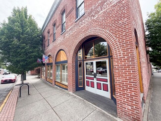 Forest Grove, OR Office/Retail - 2000 Pacific Ave Forest Grove, OR Office/Retail - 2000 Pacific Ave
