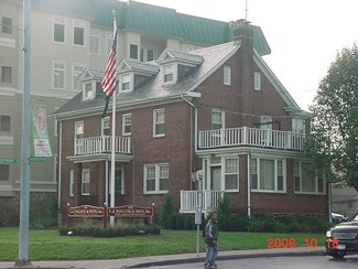 Port Chester, NY Office - 420 Westchester Ave