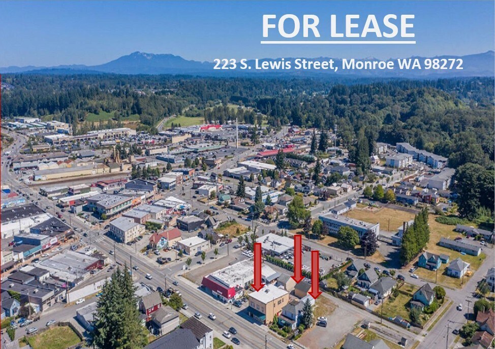 223 S Lewis St, Monroe, WA for Rent