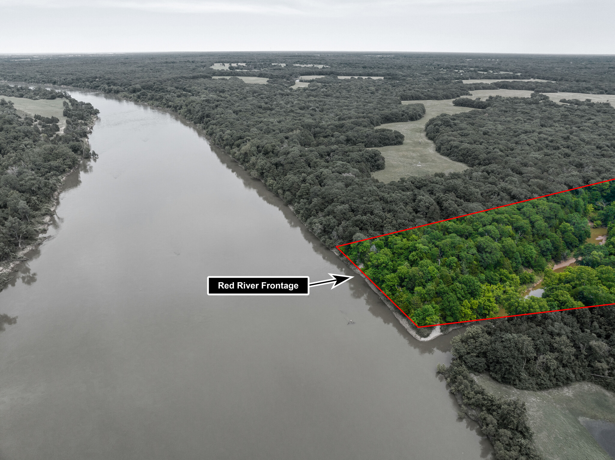 827 County Road 2000, Ravenna, TX for Sale