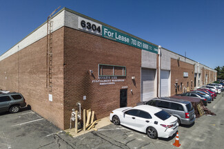 Alexandria, VA Industrial - 6310 Gravel Ave