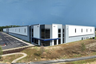 Knightdale, NC Industrial - 1A Arrowrock Rd
