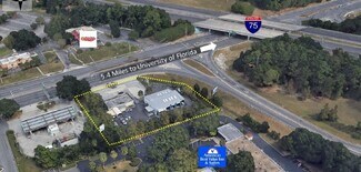 Gainesville, FL Commercial - 7305-7349 W Newberry Rd