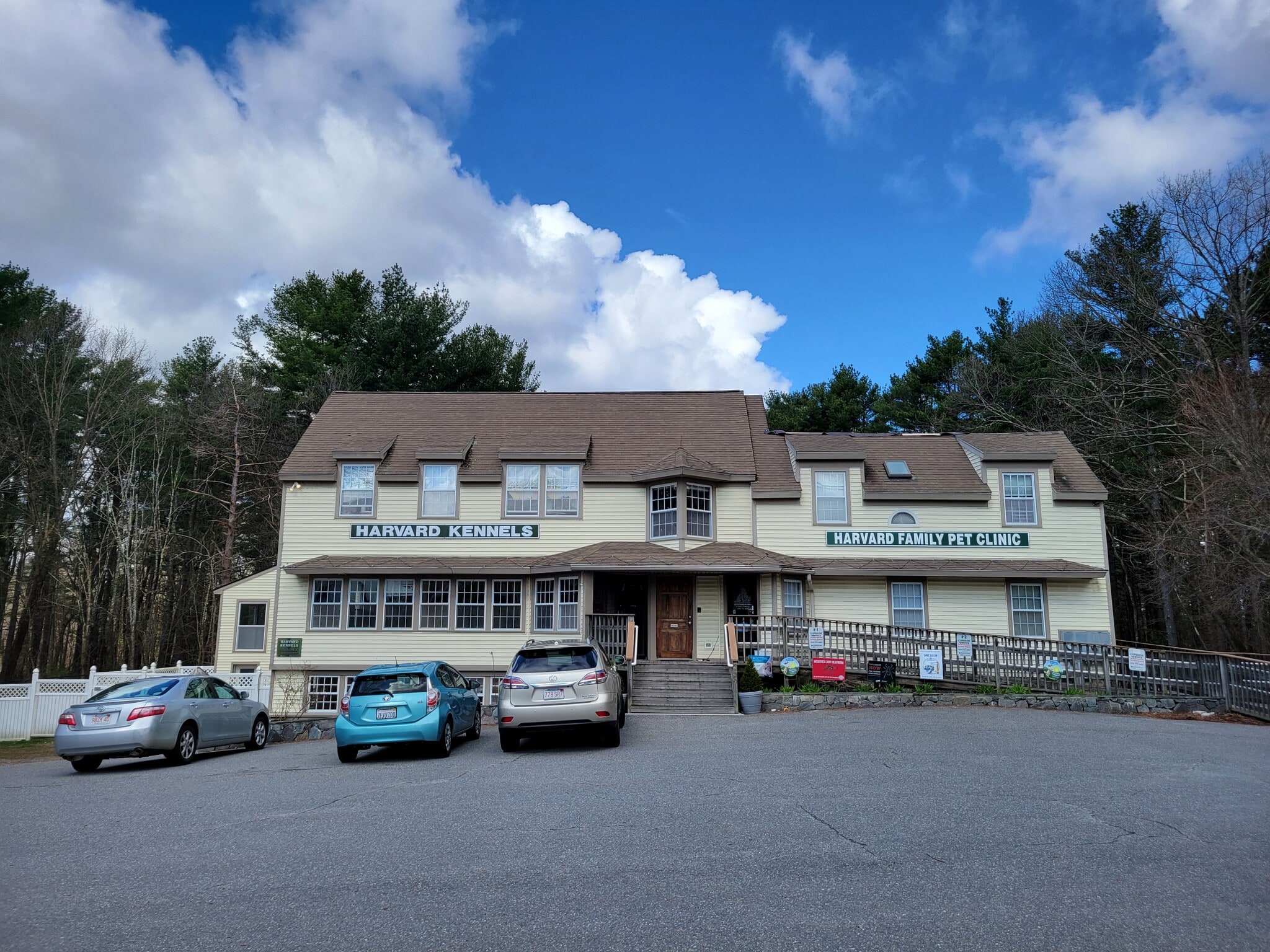 259 Ayer Rd Harvard, MA 01451 Retail Property for Lease on