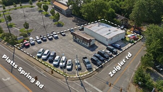 West Columbia, SC undefined - 2029 Platt Springs Rd West Columbia, SC undefined - 2029 Platt Springs Rd