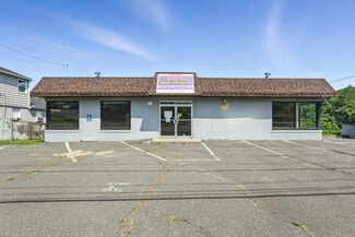West Springfield, MA Storefront Retail/Office - 2001-2025 Riverdale St