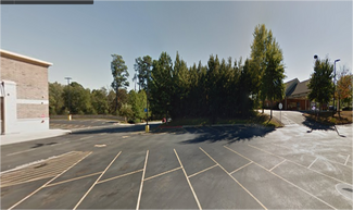 Marietta, GA Commercial Land - 3372 Canton Rd