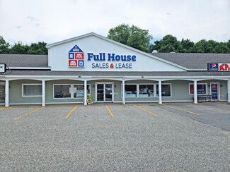 Auburn, ME Retail - 245 Center St