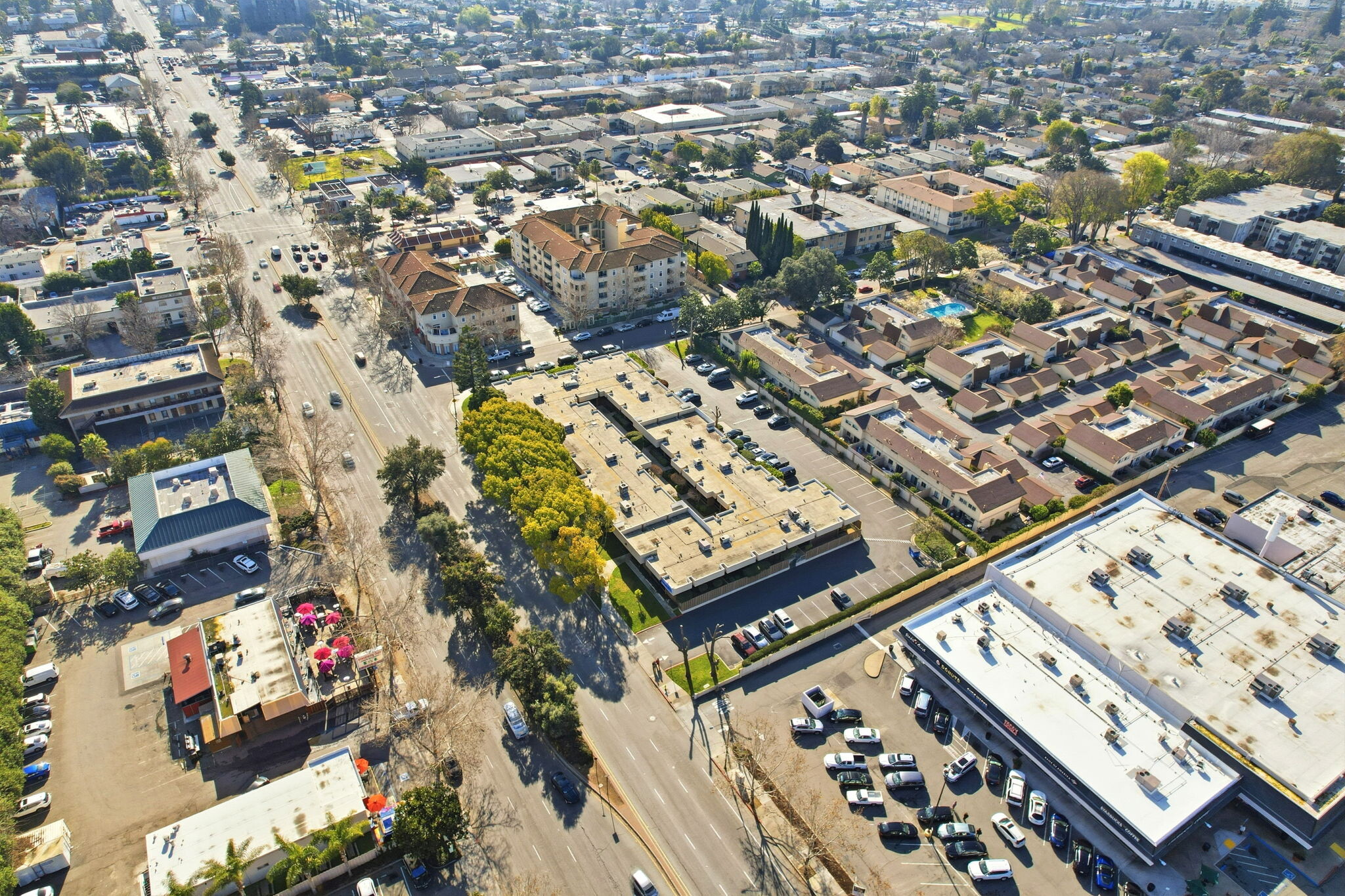 1361 S Winchester Blvd, San Jose, CA for Sale