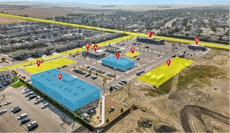 Red Deer, AB Office/Retail, Retail - 20 Thomlison Ave