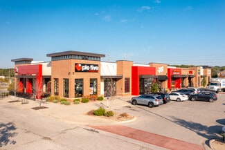 Overland Park, KS Retail - 9101 Metcalf Ave