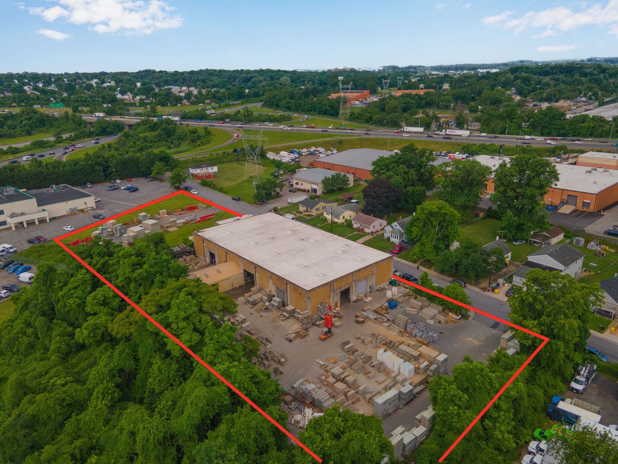 717 Wedeman Ave Linthicum Heights, MD 21090 Industrial Property for