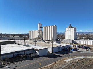 Denver, CO Manufacturing - 3600 E 45th Ave