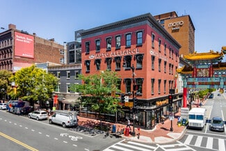 Washington, DC Office - 801-803 7th St NW