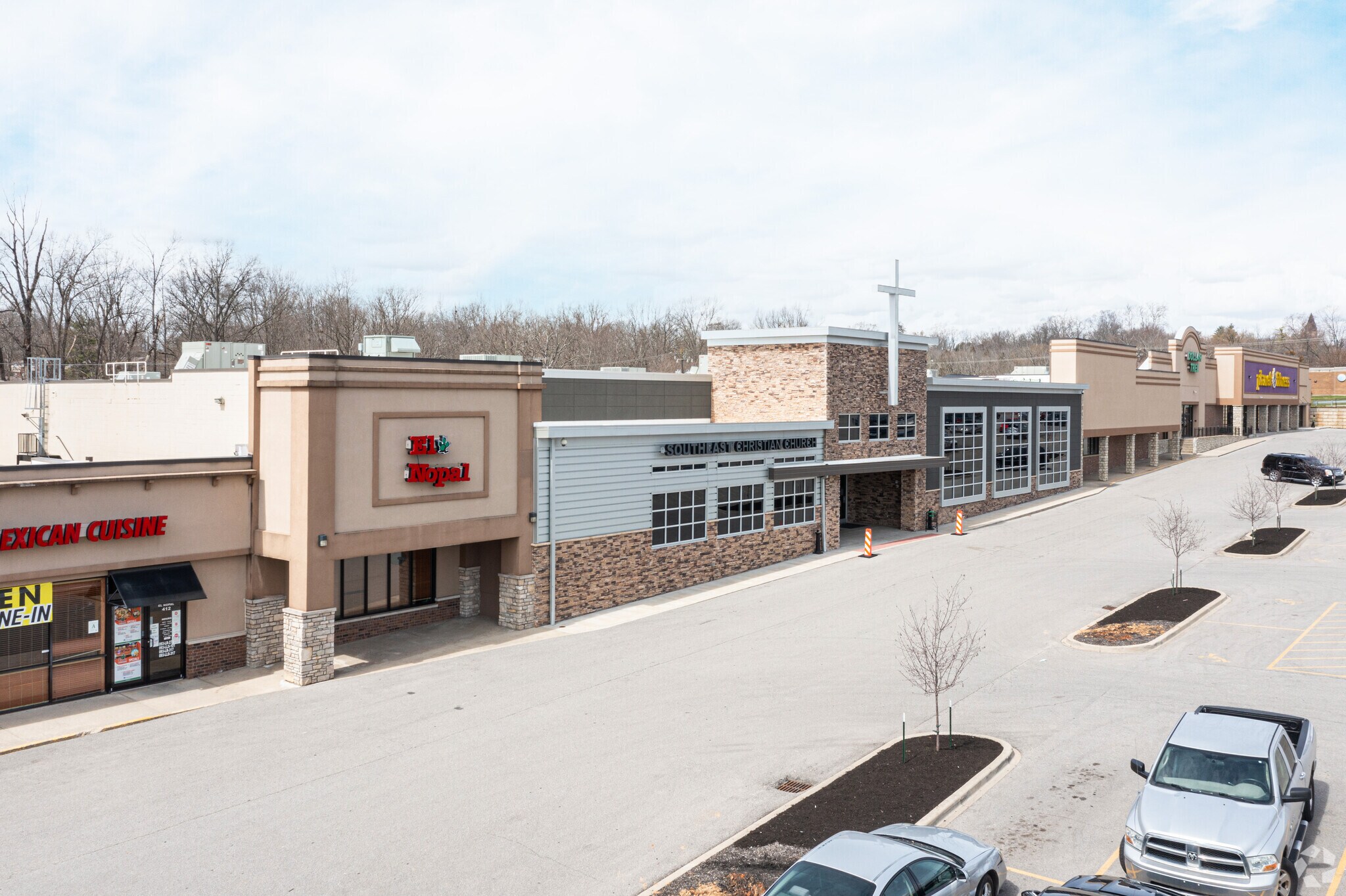406-418 S 1st Ave, La Grange, KY for Rent