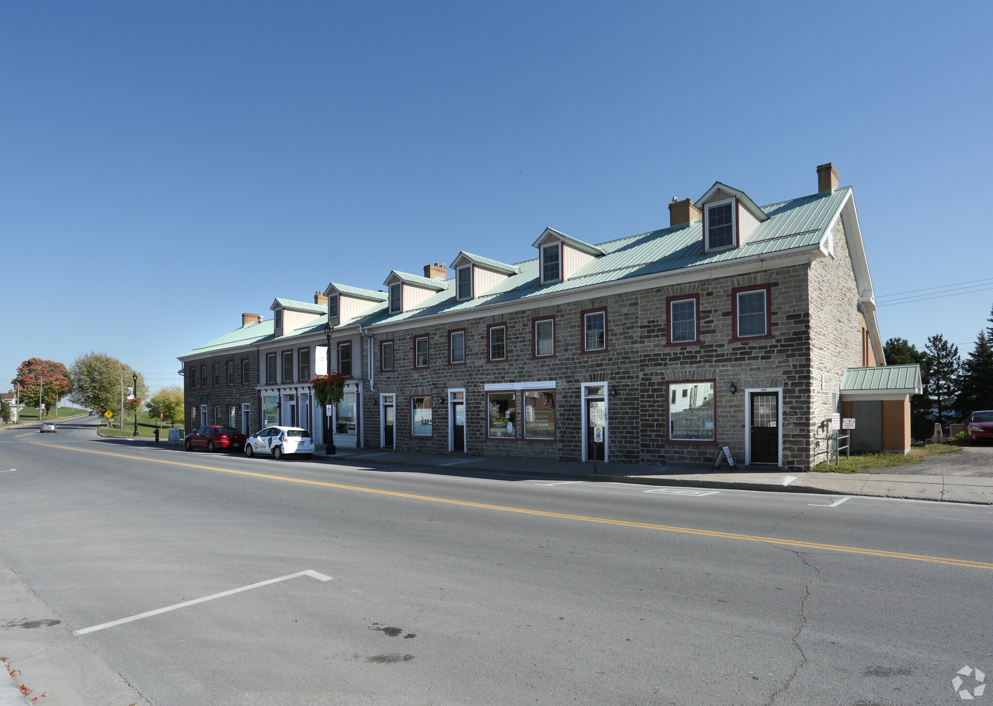 159-191 King St E, Prescott, ON for Rent