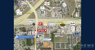 Euless, TX Commercial - 121 Westpark Way