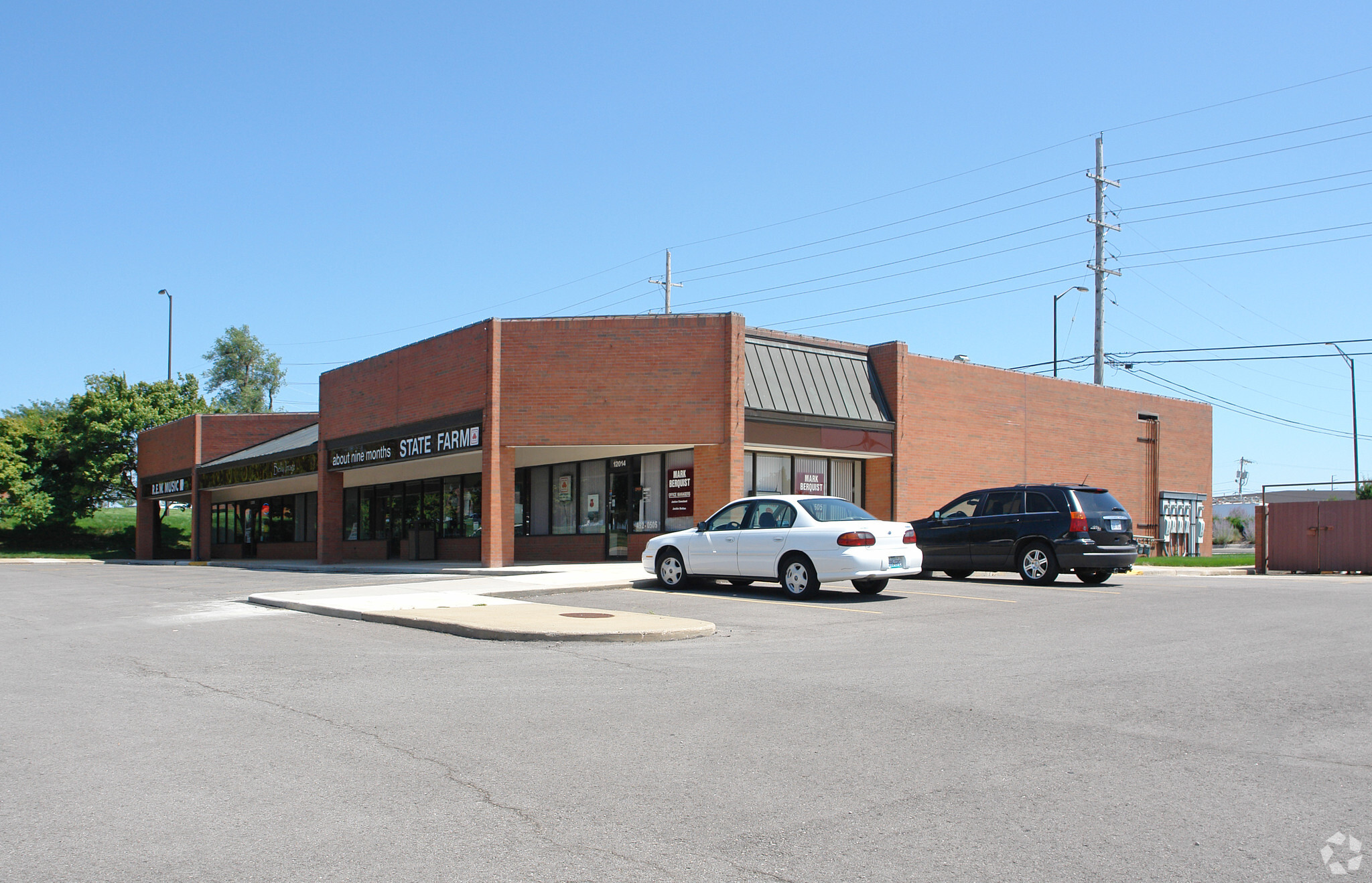 12020-12114 W 87th St Pky, Lenexa, KS for Rent