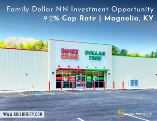 Magnolia, KY Freestanding - 8725 New Jackson Hwy Magnolia, KY Freestanding - 8725 New Jackson Hwy