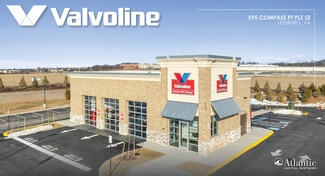 Leesburg, VA Convenience Store - 595 Compass Point Plz SE