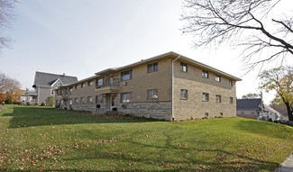 Milwaukee, WI Apartments - 319-323 W Bolivar St