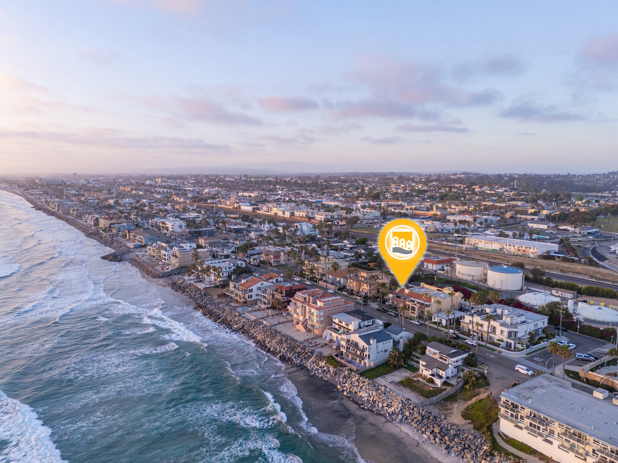 1318 S Pacific St, Oceanside, CA for Sale