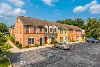 Rockville, MD Office - 15801-15811 Crabbs Branch Way