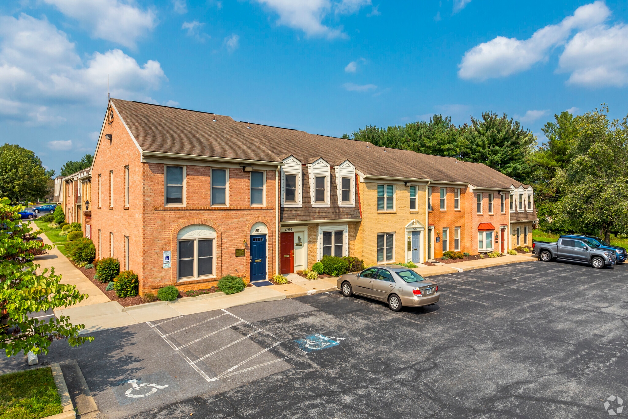 15801-15811 Crabbs Branch Way, Rockville, MD for Sale