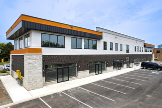 Oakville, ON Office - 350-358 Speers Rd