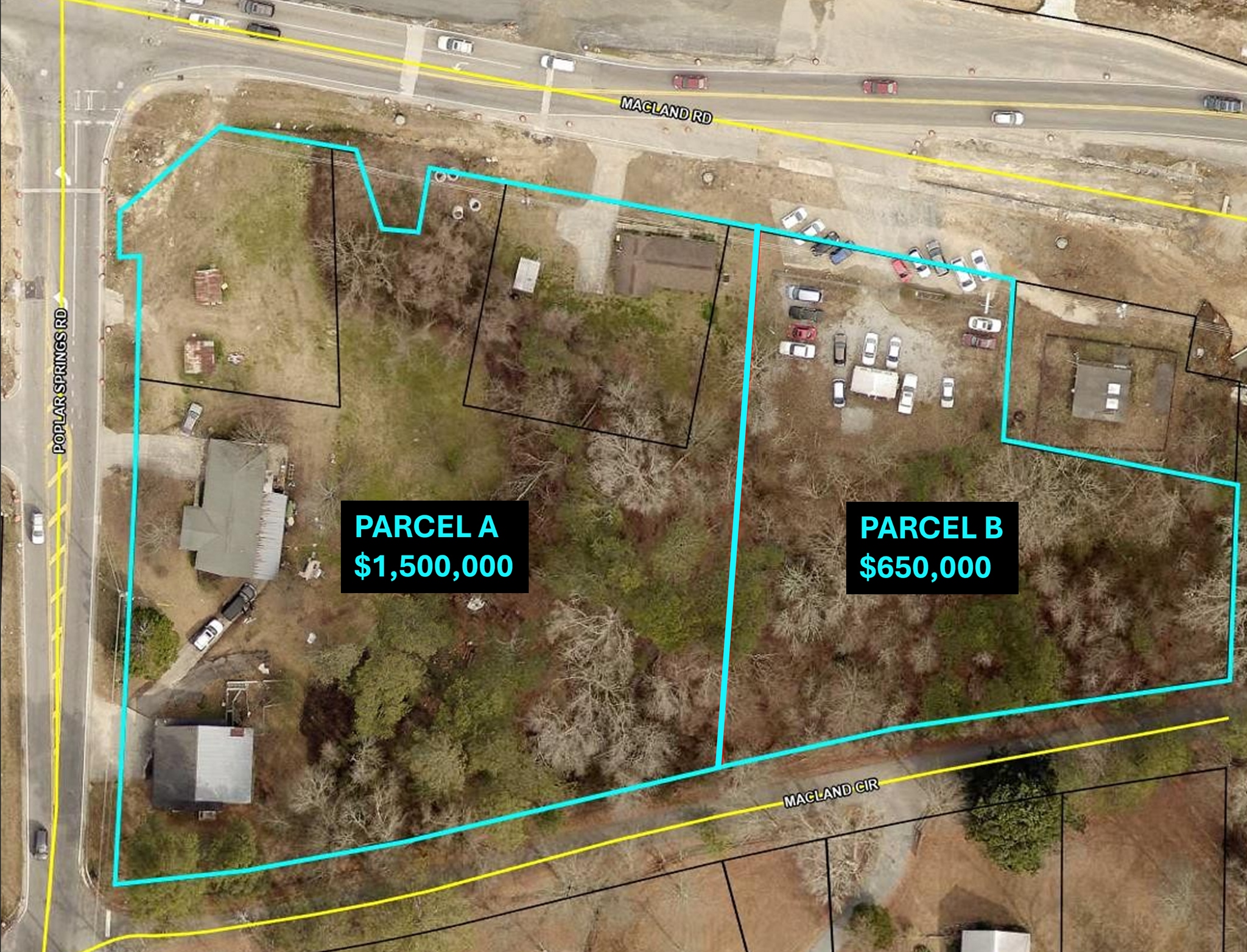 4970 Macland Rd, Hiram, GA for Sale