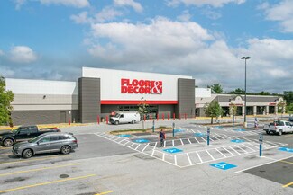 Leesburg, VA Retail - 932-980 Edwards Ferry Rd