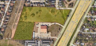Fort Worth, TX Commercial Land - 2020 E Loop 820