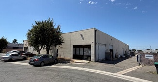 Santa Ana, CA Industrial - 3411-3413 W Fordham Ave