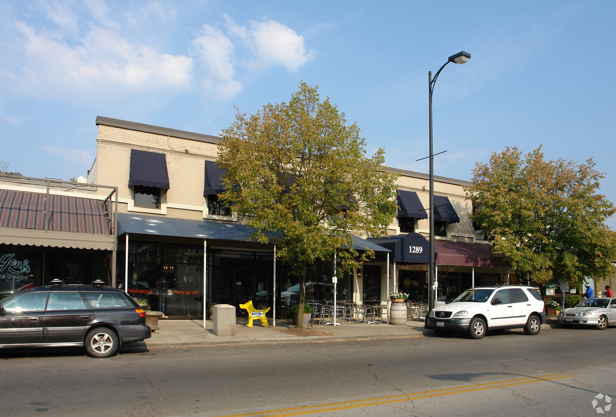 1285-1289 Grandview Ave, Columbus, OH for Rent