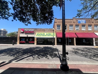 Norman, OK Retail - 329-331 White St
